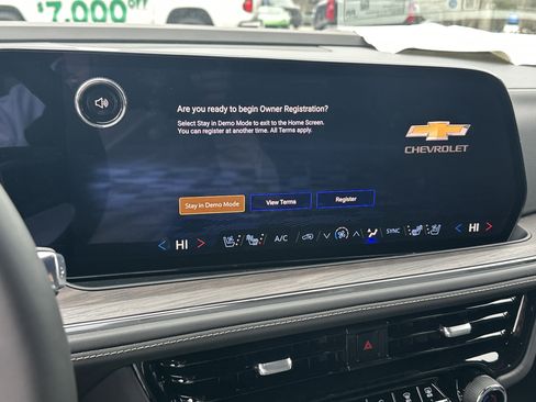 New 2026 Chevrolet Tahoe Premier w/ Sun And Tow Package image 29