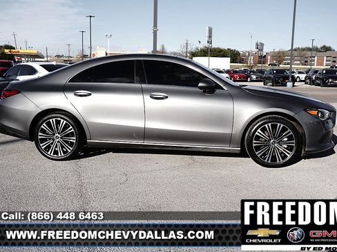Used 2023 Mercedes-Benz CLA 250 4MATIC w/ Premium Package image 40
