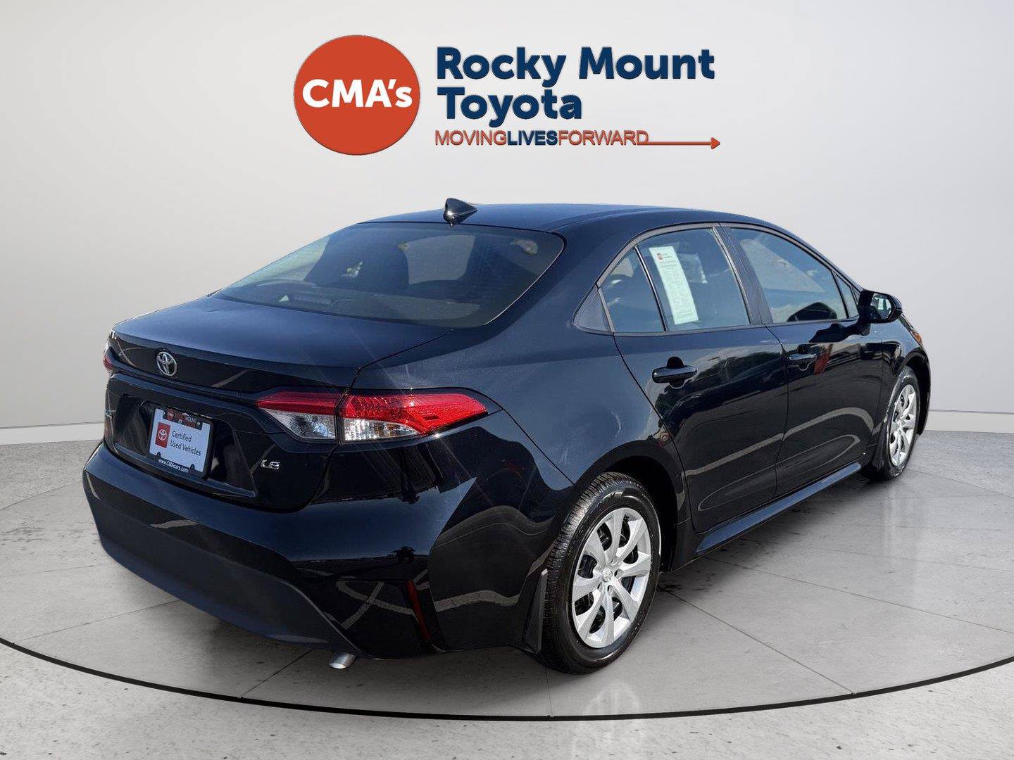 New 2026 Toyota Corolla LE FWD image 5