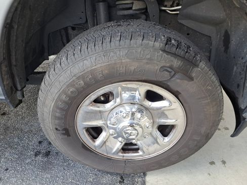 Used 2022 RAM 2500 Tradesman AWD/4WD image 16