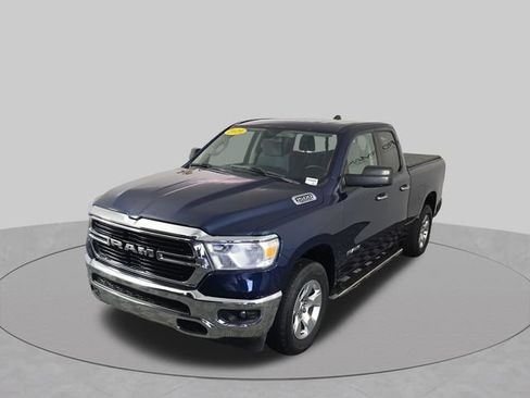 Used 2019 RAM 1500 Big Horn AWD/4WD image 42
