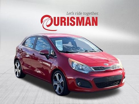 Used 2012 Kia Rio SX image 1