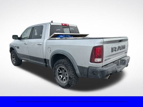 Used 2016 RAM 1500 Rebel w/ Luxury Group image 3