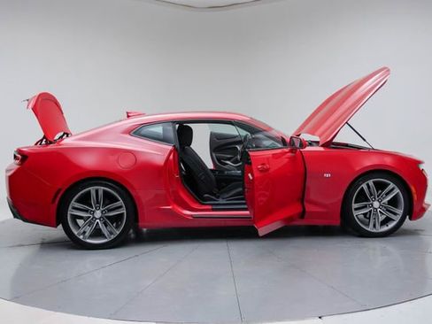 Used 2018 Chevrolet Camaro LT w/ RS Package RWD image 14