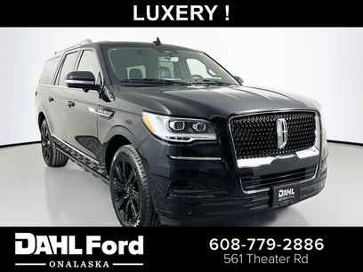 Used 2023 Lincoln Navigator L Reserve