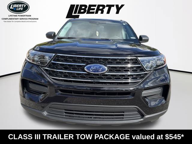 Used 2021 Ford Explorer XLT w/ Class III Trailer Tow Package AWD/4WD image 2