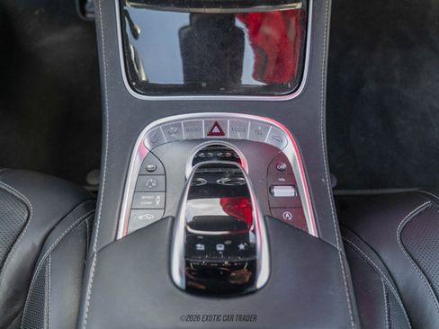 Used 2015 Mercedes-Benz S 63 AMG 4MATIC Coupe image 24