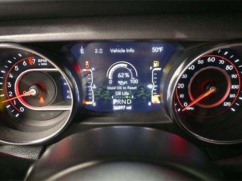 Used 2021 Jeep Gladiator Mojave image 17