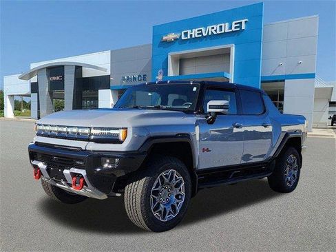 New 2025 GMC Hummer EV 3X w/ LPO, Sport Package image 10