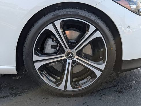 Used 2023 Mercedes-Benz C 300 Sedan image 8