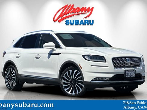 Used 2023 Lincoln Nautilus Black Label w/ Class II Trailer Tow Package AWD/4WD image 1