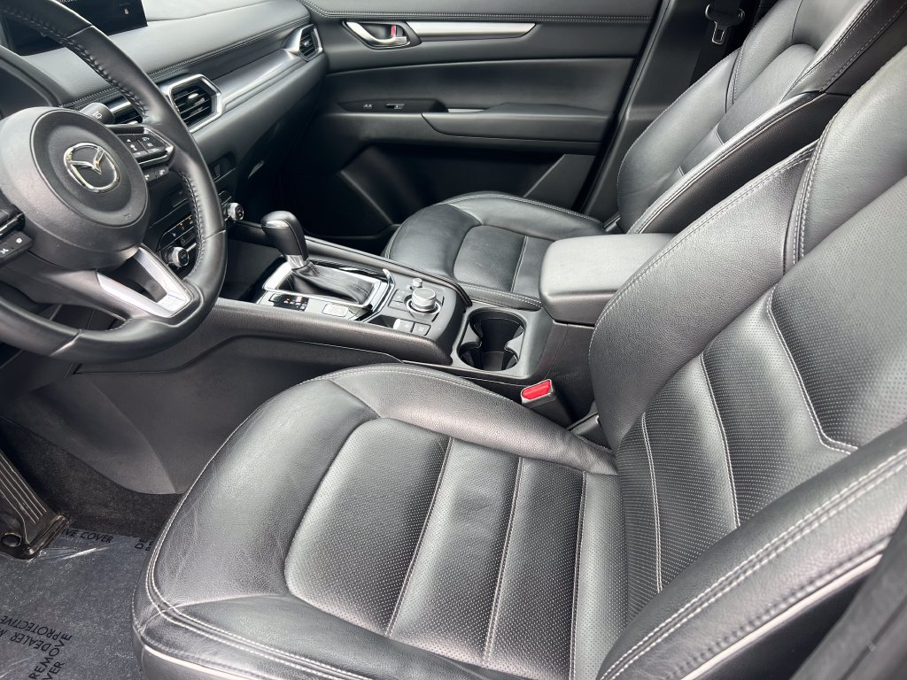 Used 2025 MAZDA CX-5 AWD 2.5 S w/ Preferred Package image 10