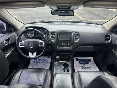 Used 2013 Dodge Durango R/T w/ Leather Interior Group AWD/4WD image 16