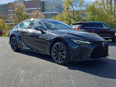 New 2025 Lexus IS 350 F Sport