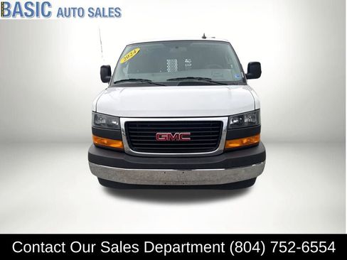 Used 2024 GMC Savana 2500 Work Van image 3