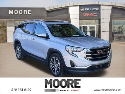 Used 2018 GMC Terrain SLT w/ Preferred Package