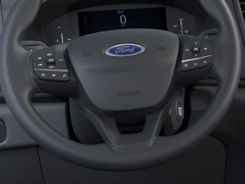 New 2026 Ford Transit 350 Low Roof DRW AWD w/ Upfitter Package image 12