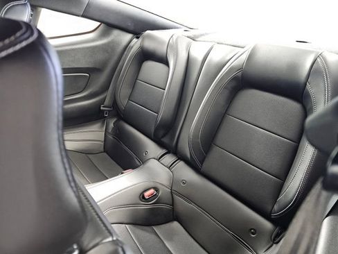 Used 2022 Ford Mustang Premium w/ Equipment Group 201A image 21