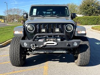 Used 2021 Jeep Gladiator Willys video 2