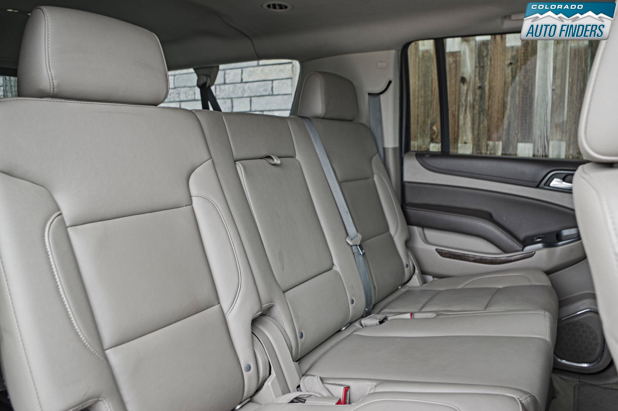 Used 2017 Chevrolet Suburban LT AWD/4WD image 22