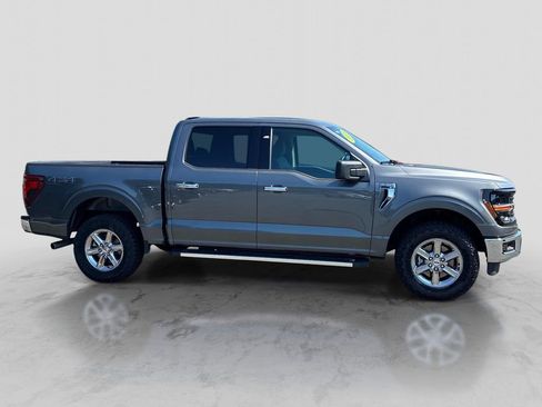 Used 2025 Ford F150 XLT w/ Equipment Group 301A Standard AWD/4WD image 8