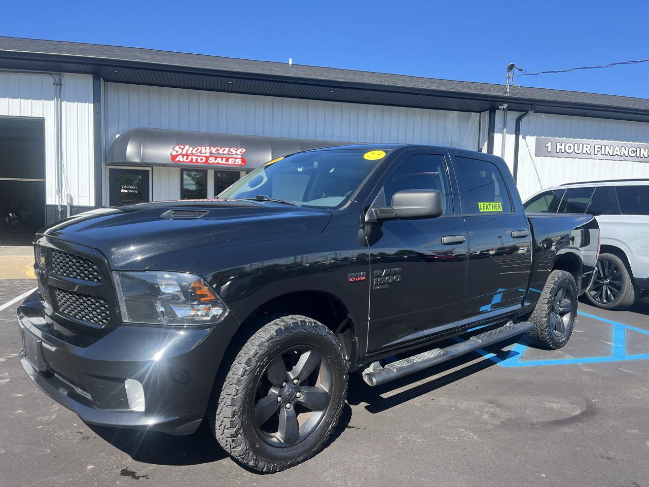 Used 2019 RAM 1500 Express w/ Wheel & Sound Group AWD/4WD image 1