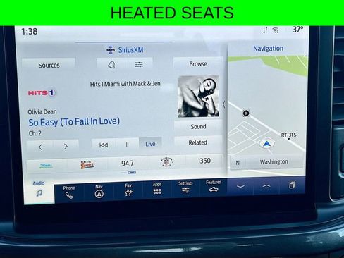 Certified 2023 Ford F150 XLT w/ Equipment Group 302A High image 17