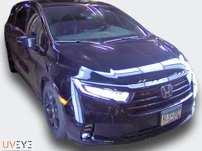 Used 2023 Honda Odyssey Sport