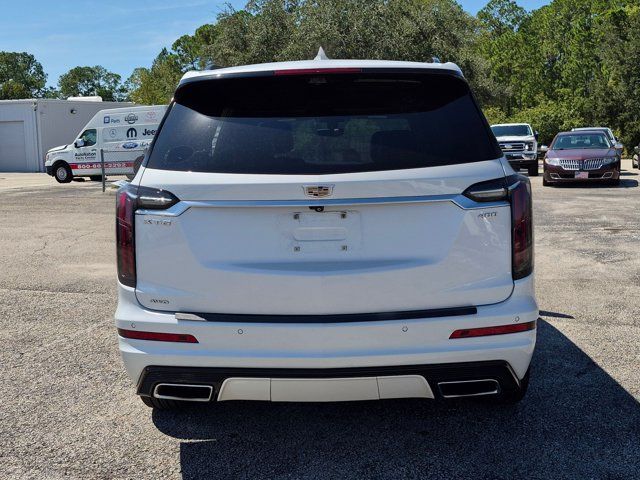Used 2023 Cadillac XT6 Sport w/ Platinum Package AWD/4WD image 6