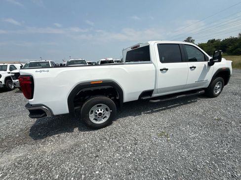 New 2026 GMC Sierra 2500 Pro w/ Convenience Package AWD/4WD image 24