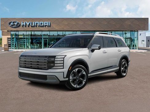 New 2026 Hyundai Palisade Limited image 15