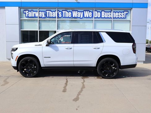 New 2026 Chevrolet Tahoe High Country AWD/4WD image 7