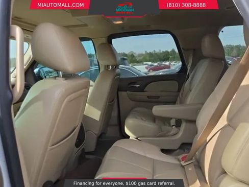 Used 2012 GMC Yukon SLT w/ SLT-2 Equipment Package AWD/4WD image 10