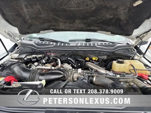 Used 2019 Ford F250 XLT w/ XLT Premium Package image 9