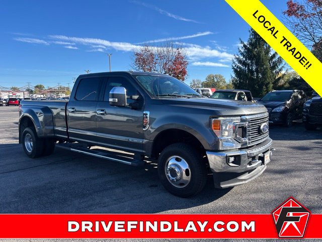 Used 2020 Ford F350 XLT w/ XLT Premium Package AWD/4WD image 3