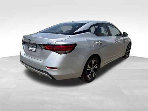 Used 2023 Nissan Sentra SV w/ Trunk Package FWD image 5