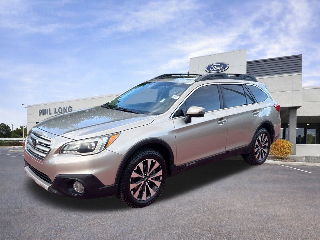 Used 2016 Subaru Outback 2.5i Limited AWD/4WD image 4