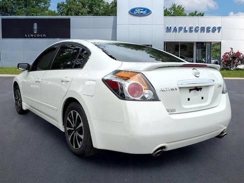Used 2008 Nissan Altima 2.5 S FWD image 3