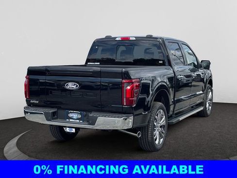 New 2025 Ford F150 Lariat w/ Equipment Group 502A High image 6