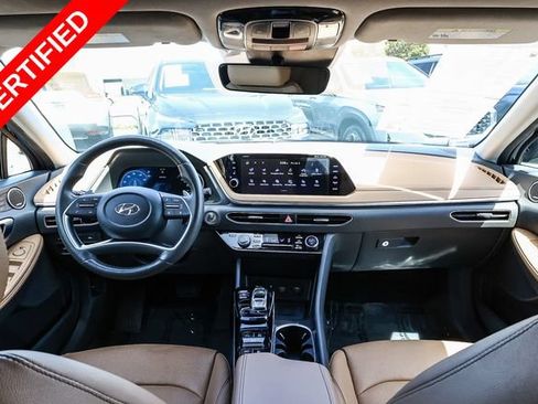 Certified 2023 Hyundai Sonata Limited FWD image 14