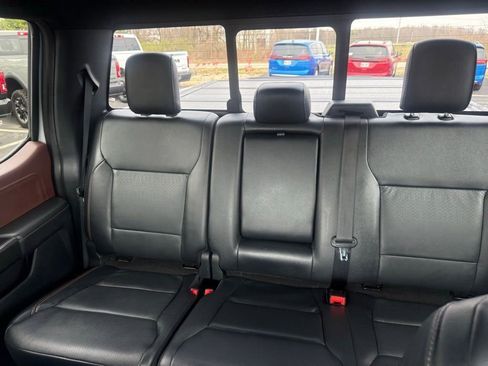 Certified 2023 Ford F150 Lariat AWD/4WD image 35