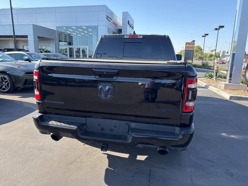 Used 2021 RAM 1500 Big Horn AWD/4WD image 16