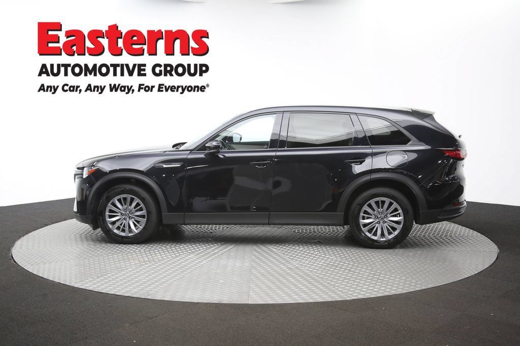Used 2024 MAZDA CX-90 Plug-In Hybrid w/ Preferred AWD/4WD image 62