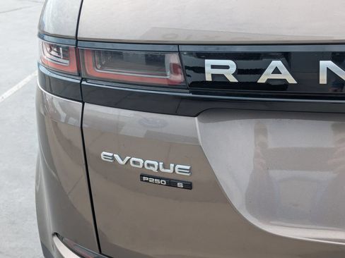 Used 2020 Land Rover Range Rover Evoque S AWD/4WD image 5