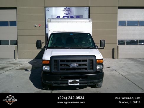Used 2015 Ford E-350 and Econoline 350 Super Duty RWD image 1