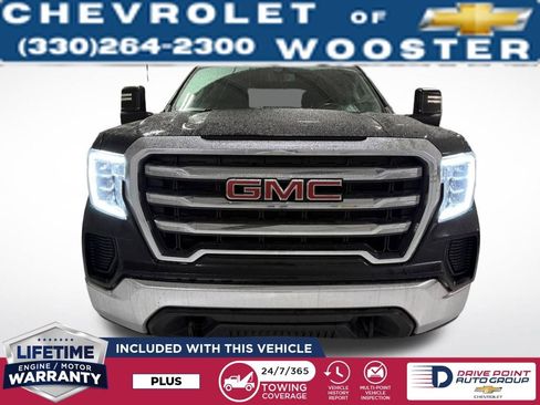 Used 2022 GMC Sierra 1500 Elevation w/ Preferred Package image 9