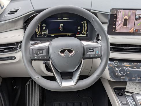 New 2026 INFINITI QX60 Luxe w/ Cargo Package image 31