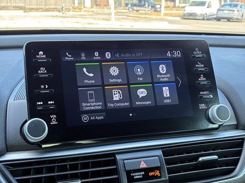 Certified 2022 Honda Accord Sport image 29