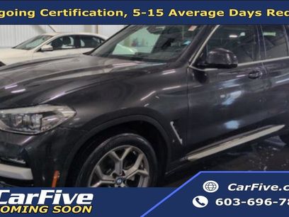 Used 2021 BMW X3 xDrive30i w/ Premium Package