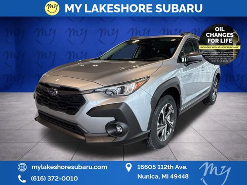 New 2026 Subaru Crosstrek 2.0i Premium image 3